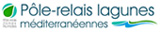 Logo Pôles-relais zone humide lagunes