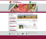 Visuel site Pôle-relais tourbière